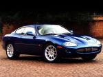 Jaguar XKR Coupe 1998 года